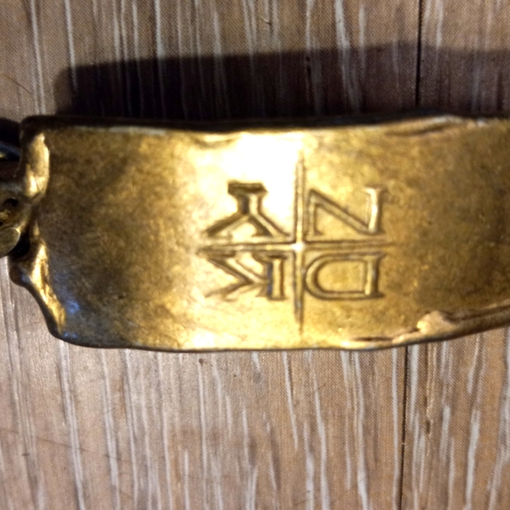Dkny mens bracelet